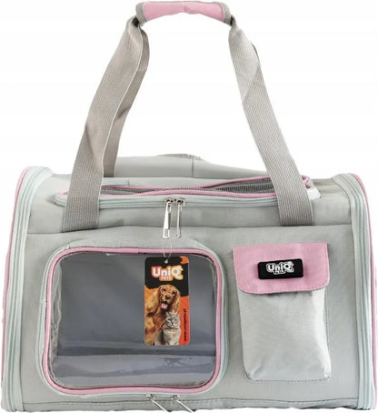 Uniq Pets FurPack PetPacker транспортна раница за кучета и котки до 7 кг, 35 x 23 x 28 см