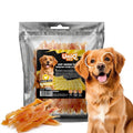 UniQ Pets Meaty Chicken Twists Dog Treats, 500 g