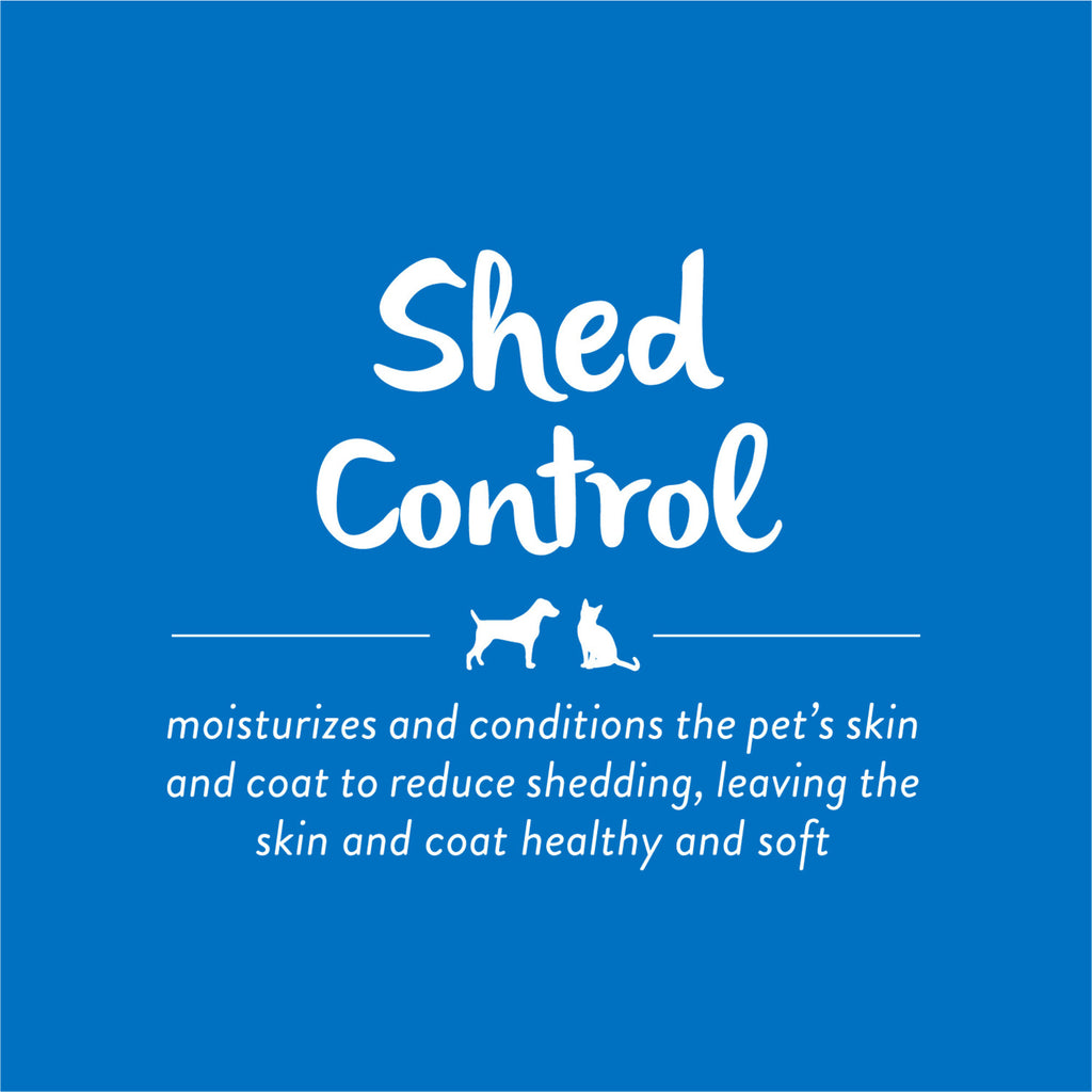 TropiClean Lime and Cocoa Butter Shed Control Conditioner for Dogs and Cats 355ml