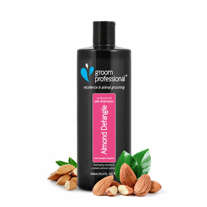 Groom Professional Almond De-Tangling Шампоан