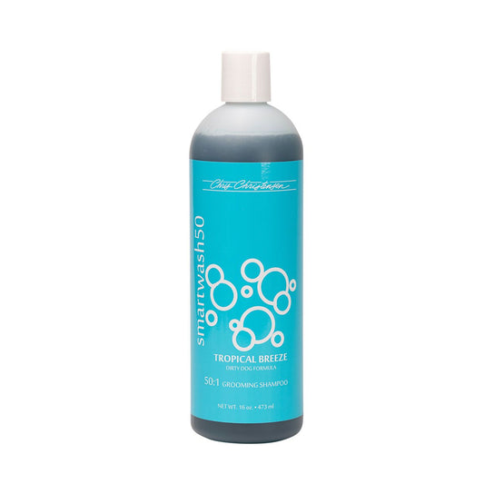 Chris Christensen Systems SmartWash 50 Tropical Breeze Shampoo 3.8 L - Груум БГ