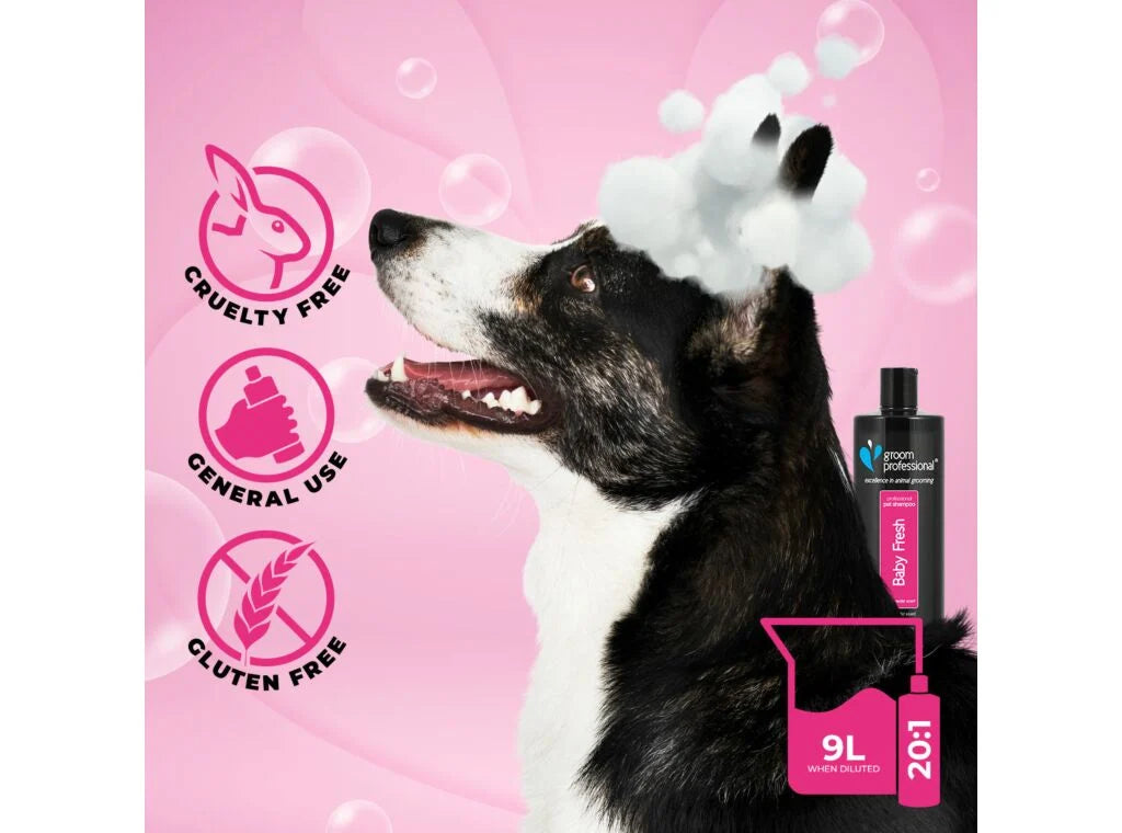 Groom Professional Baby Fresh Шампоан