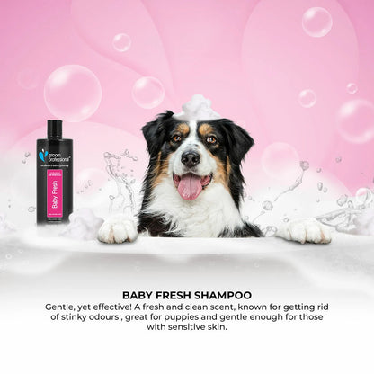 Groom Professional Baby Fresh Шампоан