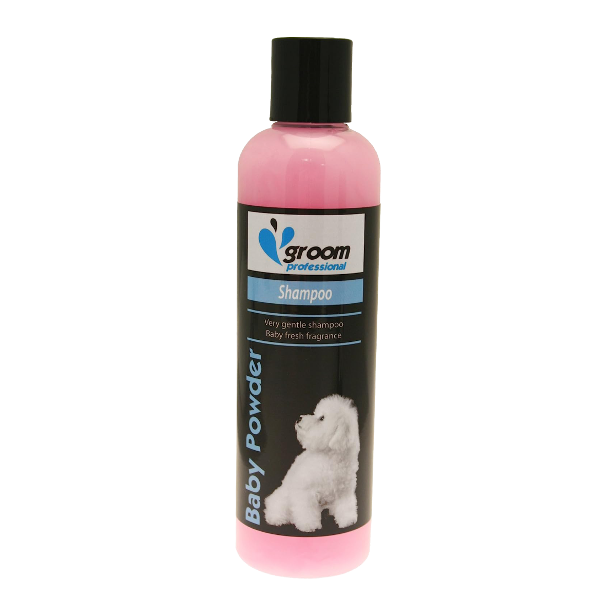 Groom Professional Baby Powder Шампоан 250ml - Груум БГ