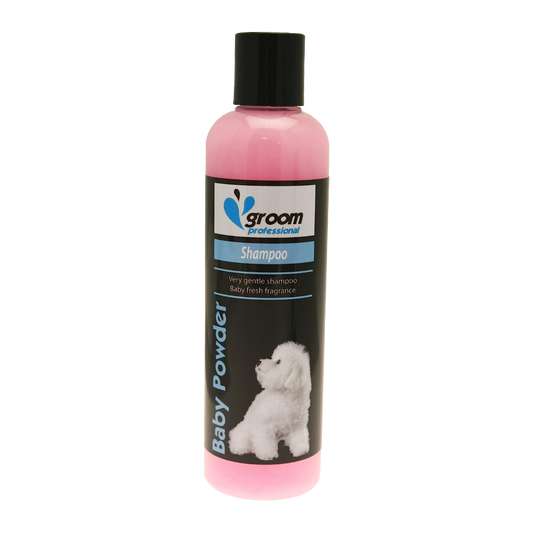 Groom Professional Baby Powder Шампоан 250ml