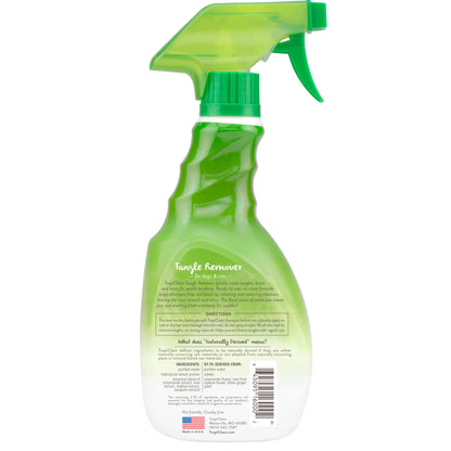 TropiClean Sweet Pea Tangle Remover спрей за разресване 473мл