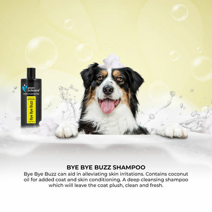 Groom Professional Bye Bye Buzz Шампоан