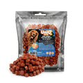 Uniq Pets Sniffy Mini Rabbit & Pollock Rolls for Dogs, 500 g