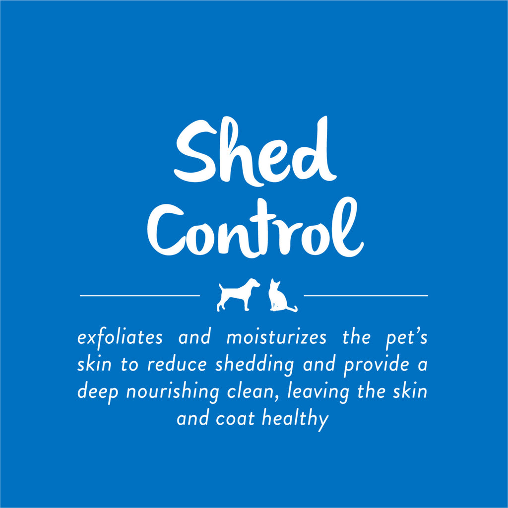 TropiClean Lime & Coconut Shed Control Shampoo 355ml