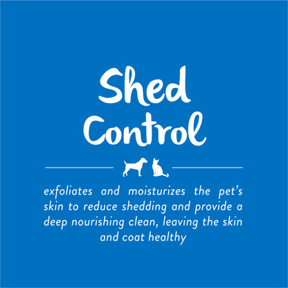 TropiClean Lime & Coconut Shed Control Шампоан 355ml