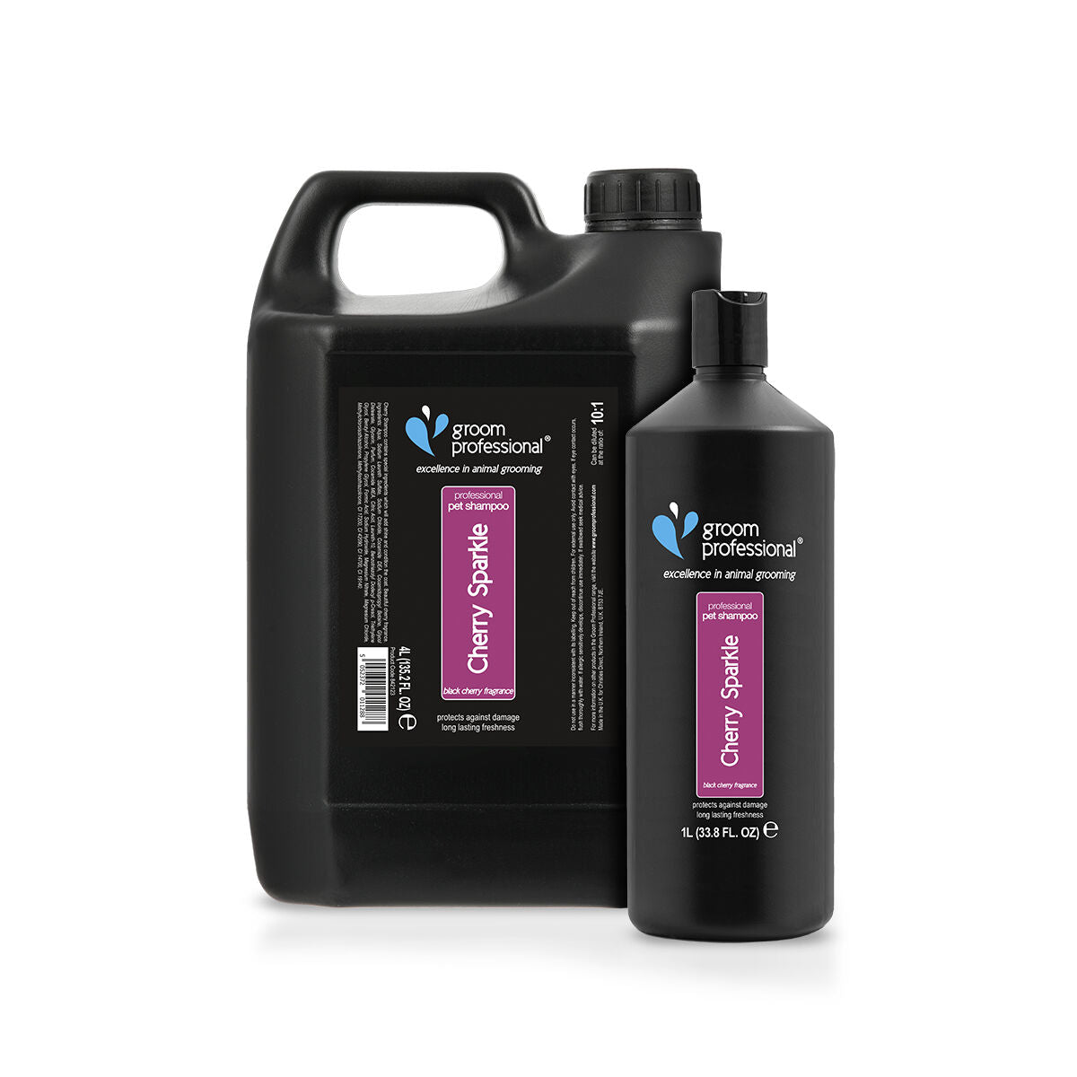 Groom Professional Cherry Sparkle Шампоан - Груум БГ
