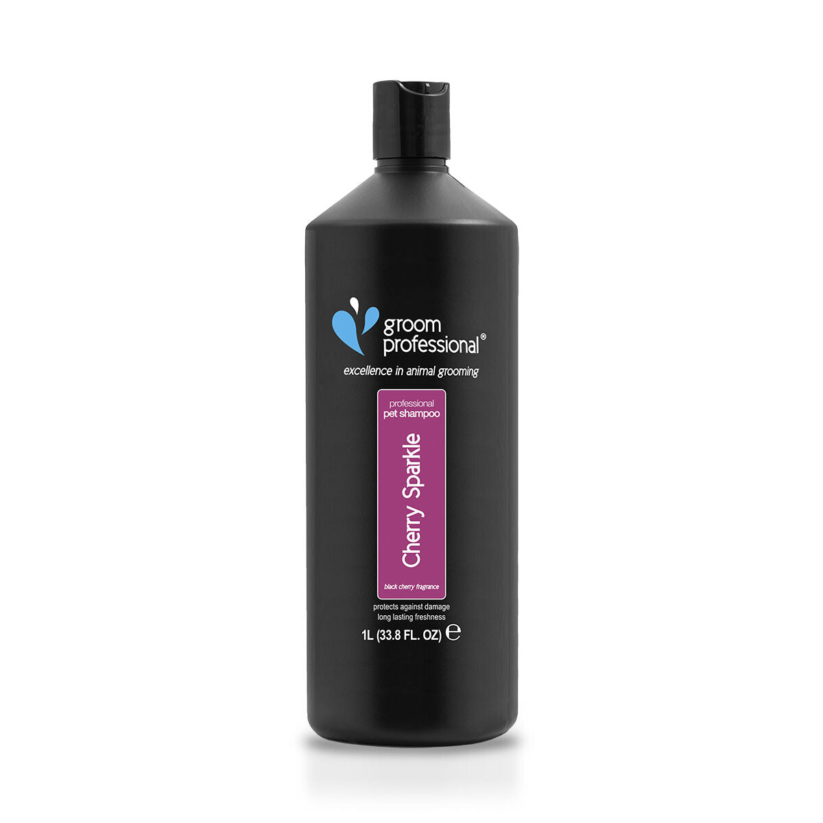 Groom Professional Cherry Sparkle Шампоан - Груум БГ