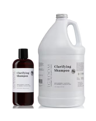 iGroom Clarifying Professional Deep-Cleansing Shampoo