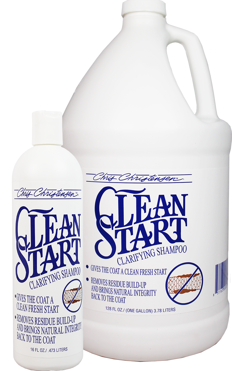Chris Christensen Clean Start - Дълбокопочистващ Шампоан