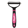 Bugalugs Dematting Rake for Matted Coats