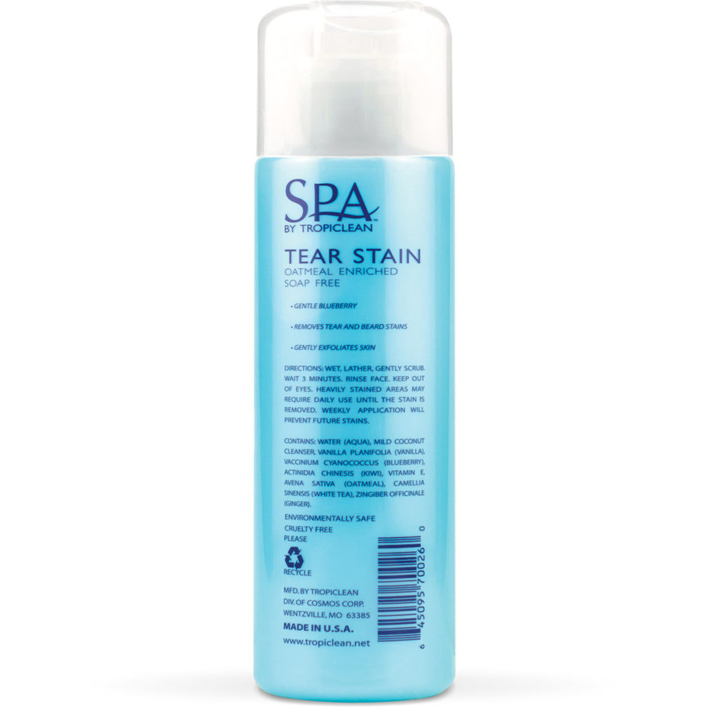 TropiClean SPA Tear Stain Remover