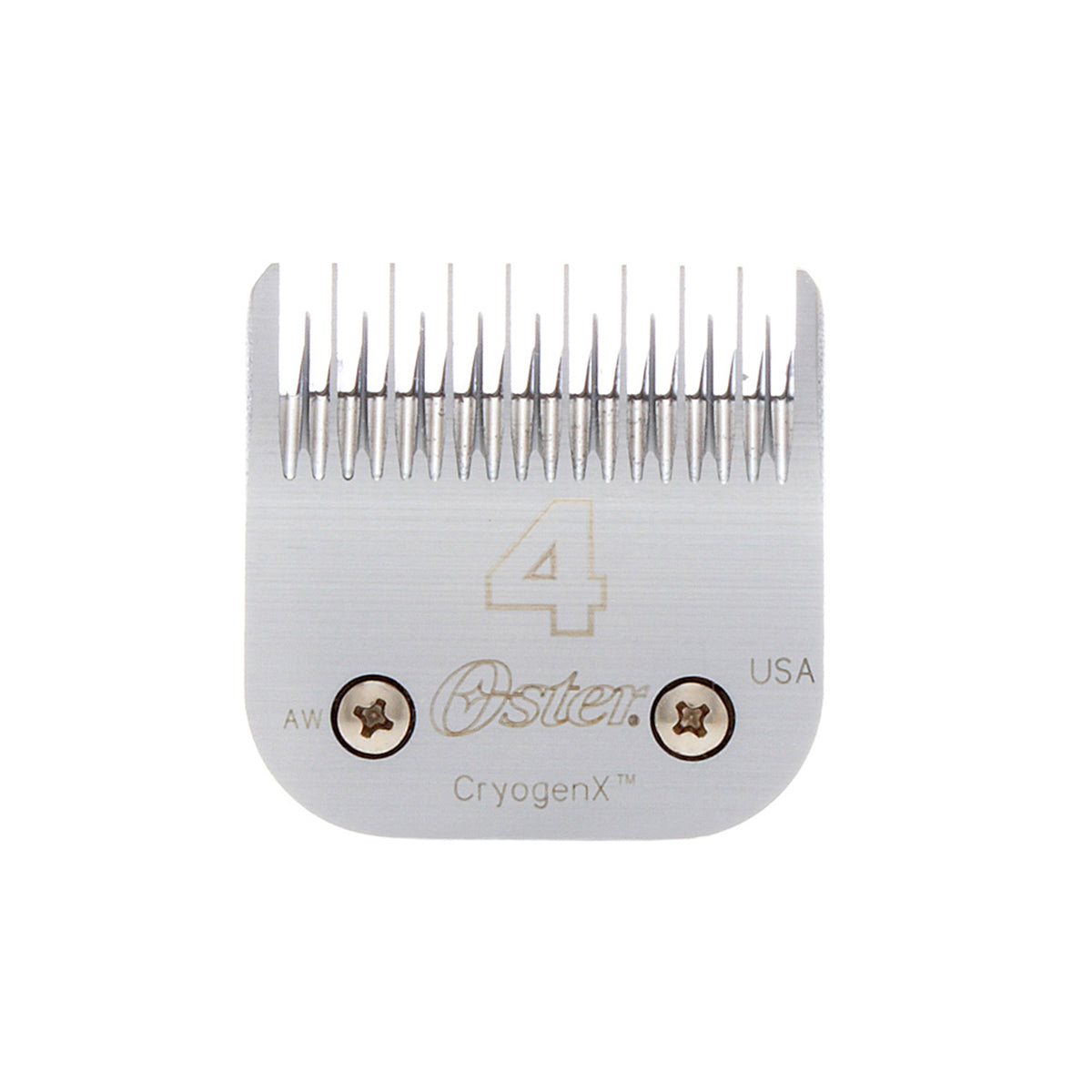 Oster Cryogen-X™ size 4 Ножче 9,5 mm