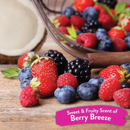 TropiClean Парфюмен Спрей "Berry Breeze"