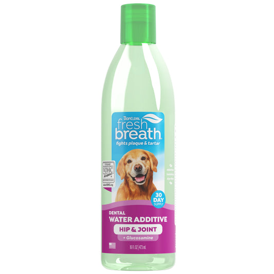 TropiClean Fresh Breath Добавка за Вода за Здрави Стави