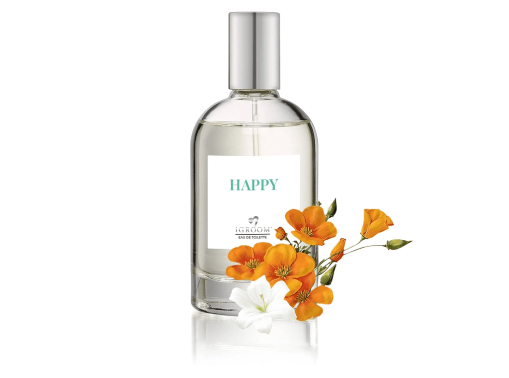 iGroom Парфюм Happy 100ml - Груум БГ