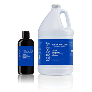 iGroom 50:1 Scented Edition Gentle Clean – концентриран шампоан