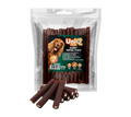 Uniq Pets Dog Dental Sticks Rabbit Sandwich Dental Tubes дентални пурички със заешко месо, 500 g