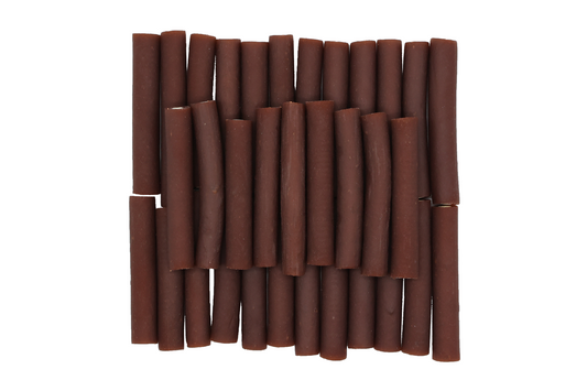 Uniq Pets Dog Dental Sticks Rabbit Sandwich Dental Tubes дентални пурички със заешко месо, 500 g