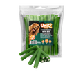 Uniq Pets Dog Snacks Dental Mint Tubes with Beef дентални пурички за кучета с мента и говеждо, 500 g