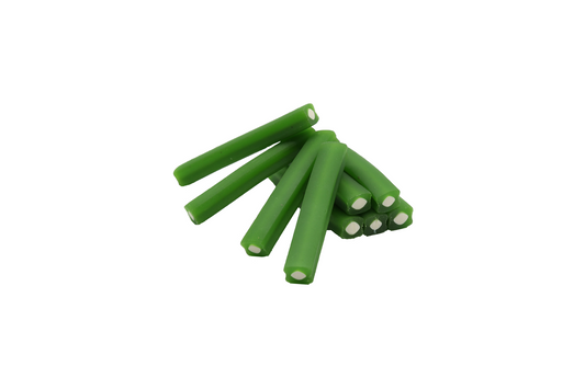 Uniq Pets Dog Snacks Dental Mint Tubes with Beef дентални пурички за кучета с мента и говеждо, 500 g