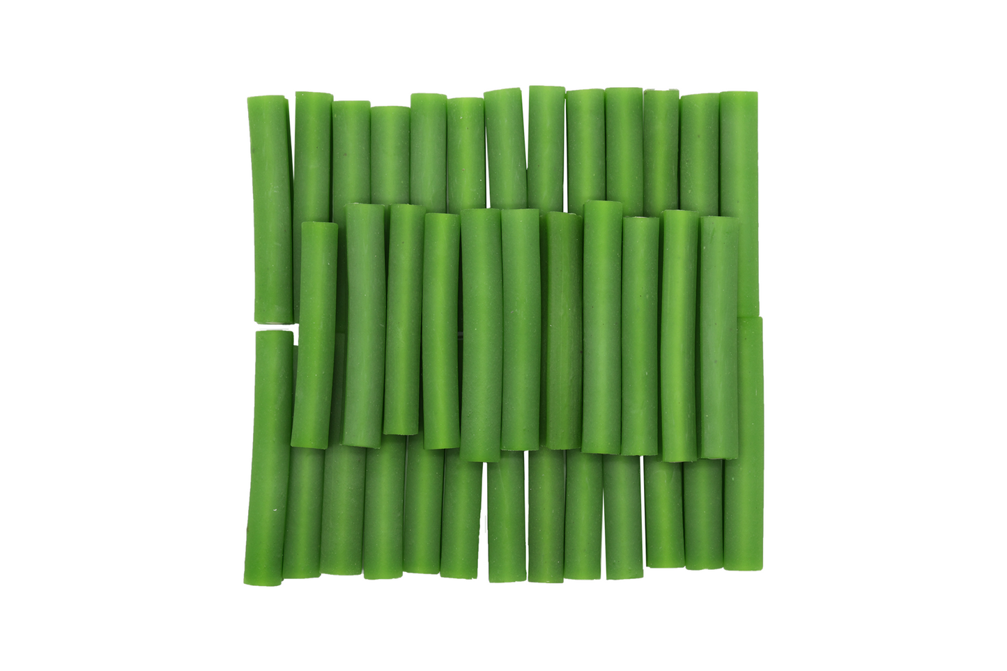 Uniq Pets Dog Snacks Dental Mint Tubes with Beef дентални пурички за кучета с мента и говеждо, 500 g