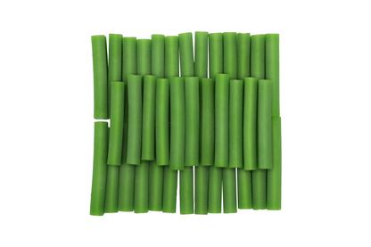 Uniq Pets Dog Snacks Dental Mint Tubes with Beef дентални пурички за кучета с мента и говеждо, 500 g