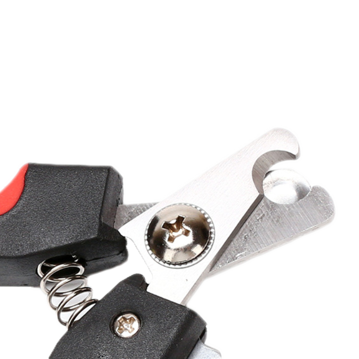 Uniq Pets Pet Nail Clippers S нокторезачка с пила за котки и малки до средни кучета, 12,3 cm