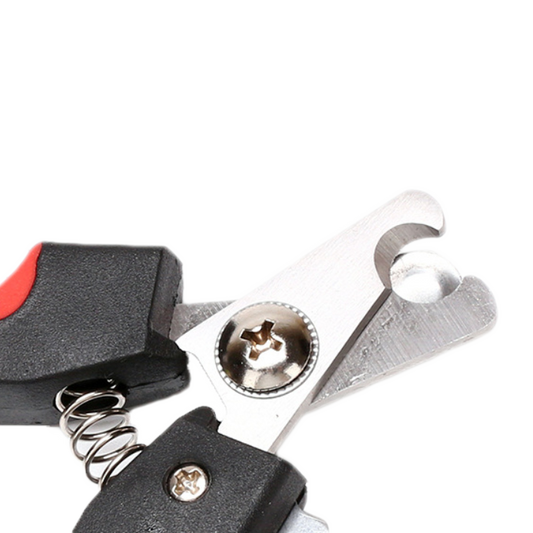 Uniq Pets Pet Nail Clippers S нокторезачка с пила за котки и малки до средни кучета, 12,3 cm
