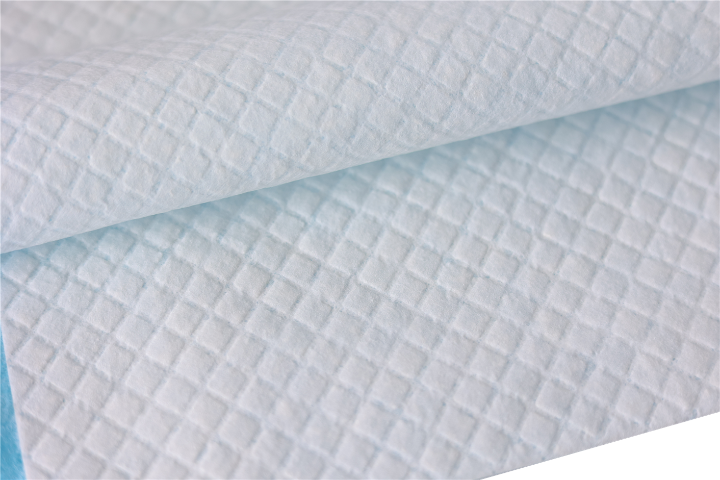 Snappy Hygienic Pet Pads сини хигиенни подложки за домашни любимци, 45 x 60 cm, 50 броя