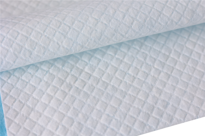 Snappy Hygienic Pet Pads сини хигиенни подложки за домашни любимци, 45 x 60 cm, 50 броя