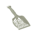 MPS Cat Litter Scoop Rhea Maxi, Large, 28.5 cm