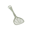 MPS Cat Litter Scoop Vega BPA Free Green, 26.5 x 9 x 4 cm