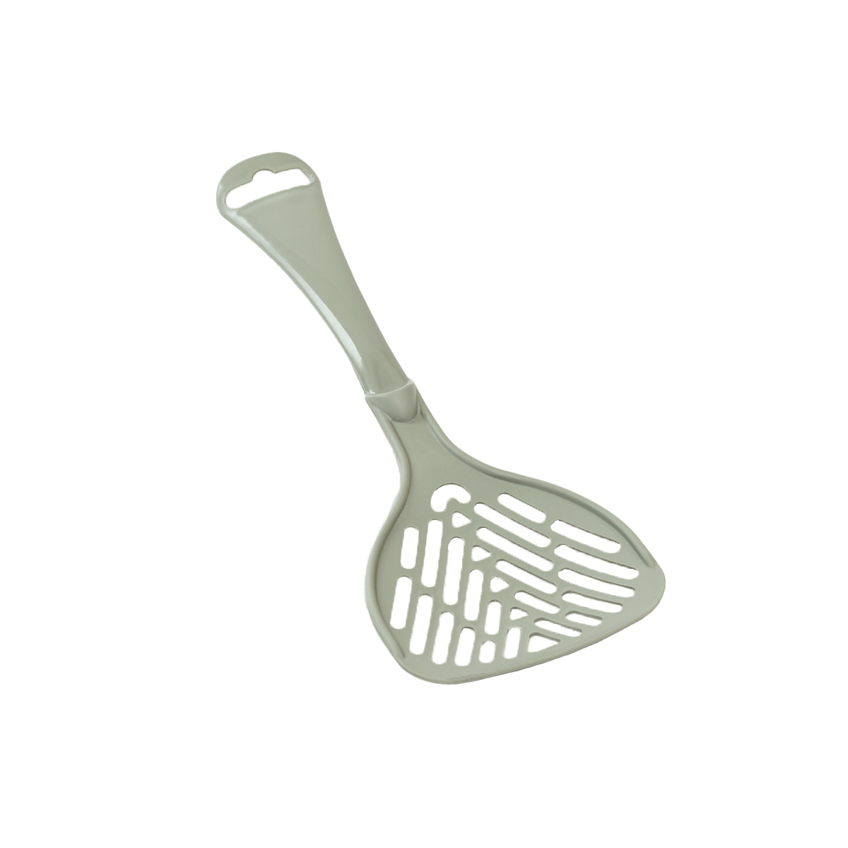 MPS Cat Litter Scoop Vega BPA Free Green лопатка за котешка тоалетна, 26,5 x 9 x 4 см