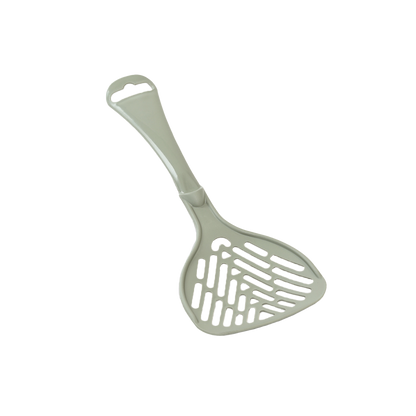 MPS Cat Litter Scoop Vega BPA Free Green лопатка за котешка тоалетна, 26,5 x 9 x 4 см