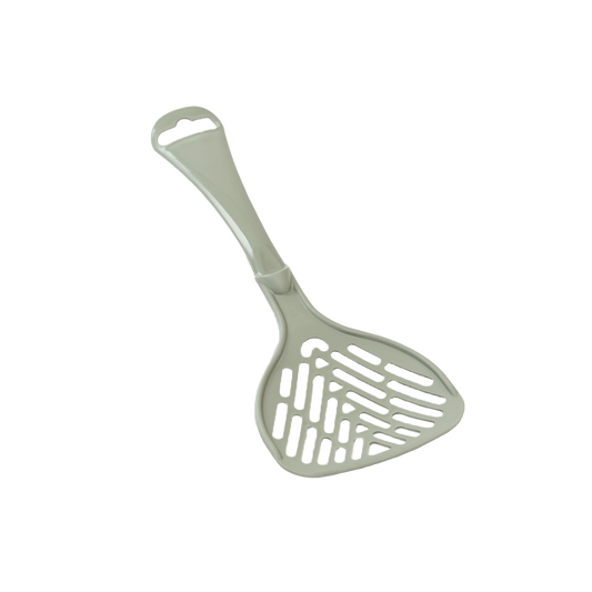 MPS Cat Litter Scoop Vega BPA Free Green лопатка за котешка тоалетна, 26,5 x 9 x 4 см