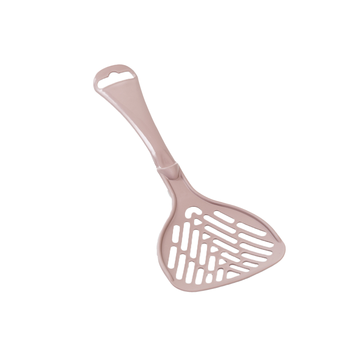 MPS Cat Litter Scoop Vega BPA Free Green лопатка за котешка тоалетна, 26,5 x 9 x 4 см