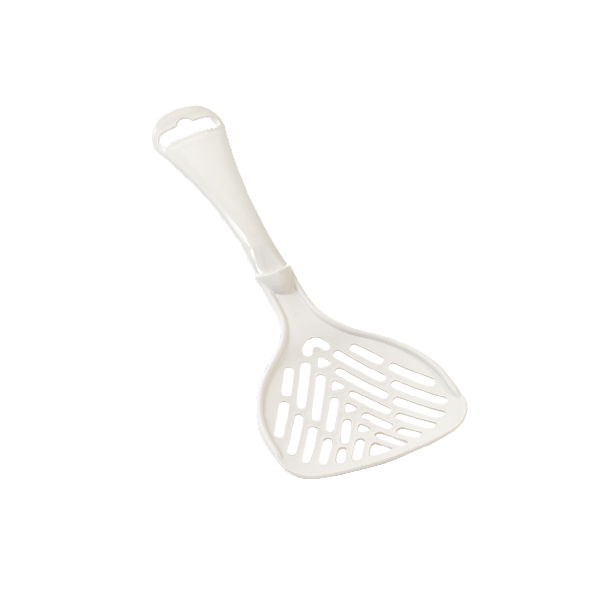 MPS Cat Litter Scoop Vega BPA Free Green лопатка за котешка тоалетна, 26,5 x 9 x 4 см