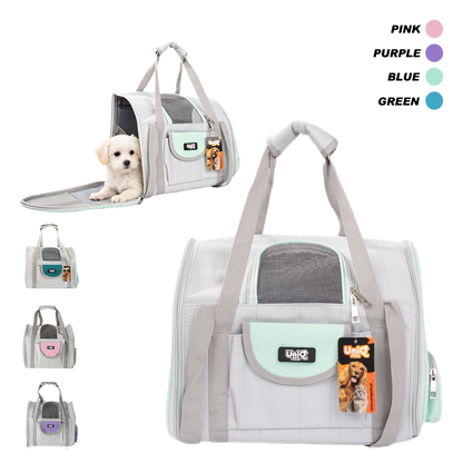 Uniq Pets FurPack PetPacker транспортна раница за кучета и котки до 7 кг, 35 x 23 x 28 см