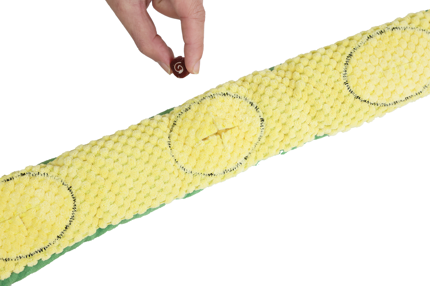 UniQ Pets Long Stretchable Snake - плюшена змия за кучета 100 cm