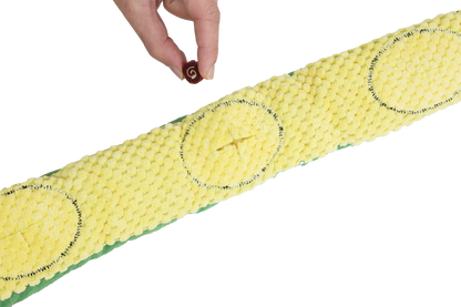 UniQ Pets Long Stretchable Snake - плюшена змия за кучета 100 cm