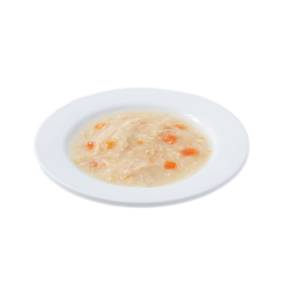 UniQ Pets Yummy Soup Chicken Shreds and Vegetable супа с пиле, моркови и таурин, 30 gr