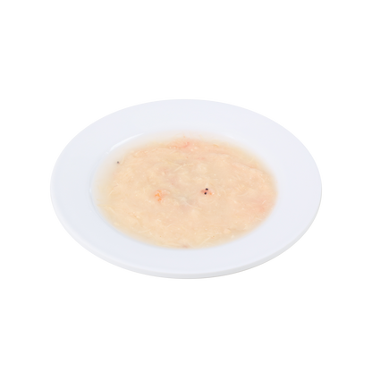 UniQ Pets Yummy Soup Chicken Shreds and Krill супа с пиле, крил и таурин, 30 gr