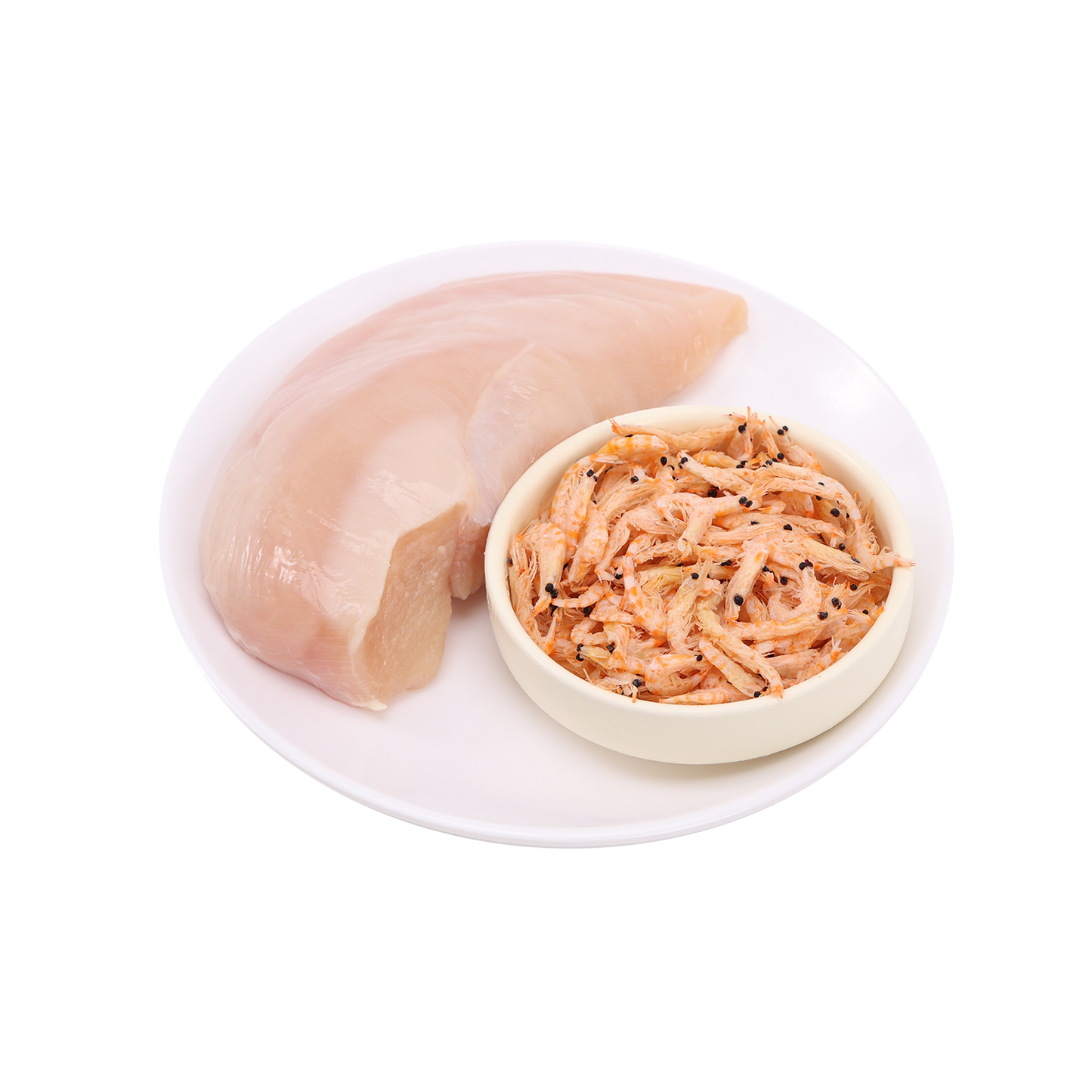 UniQ Pets Yummy Soup Chicken Shreds and Krill супа с пиле, крил и таурин, 30 gr