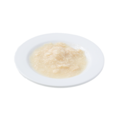 UniQ Pets Yummy Soup Chicken & Ginseng - супа за котки с пилешко и женшен, 30gr