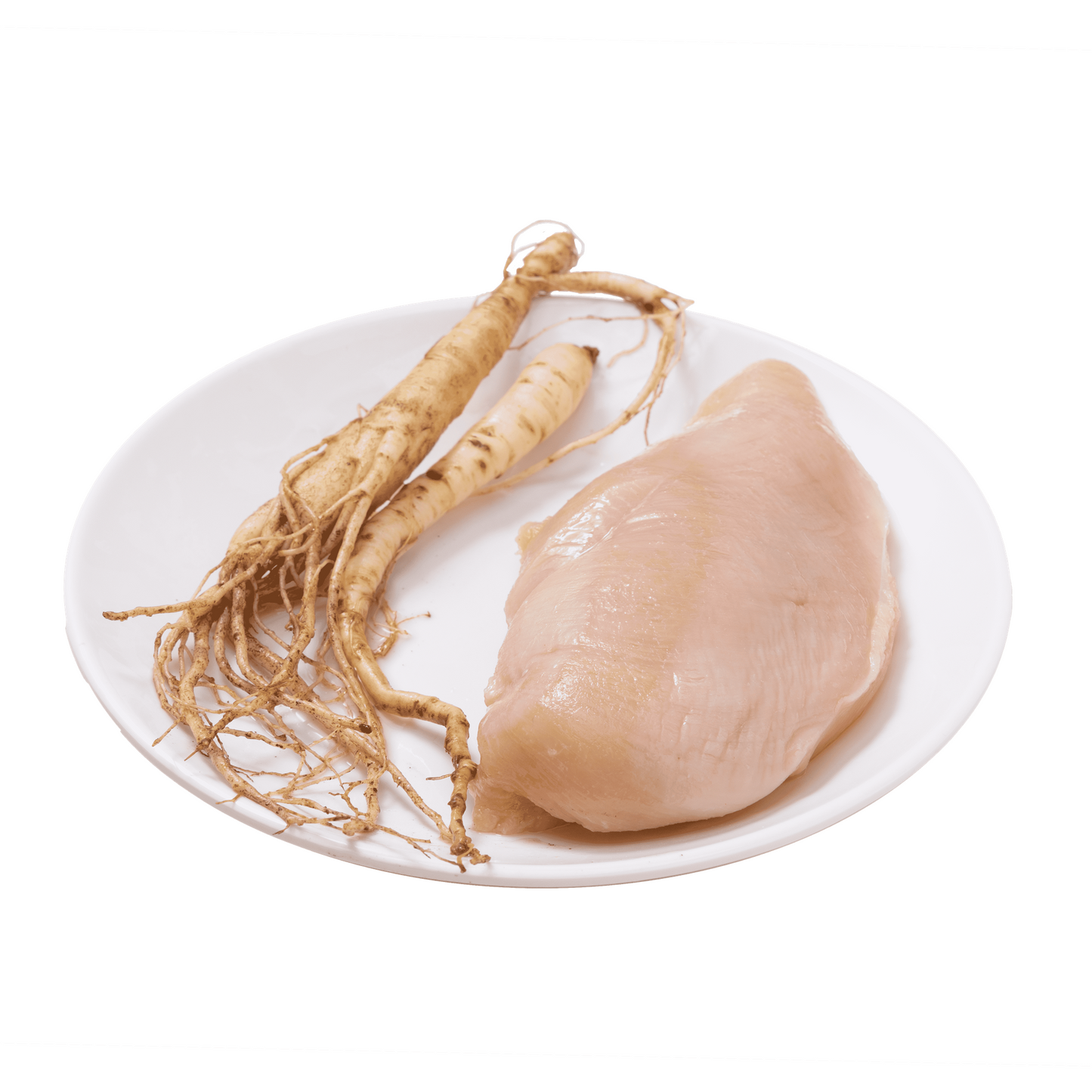 UniQ Pets Yummy Soup Chicken & Ginseng - супа за котки с пилешко и женшен, 30gr